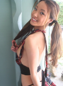 Naughty Miko Picture 8